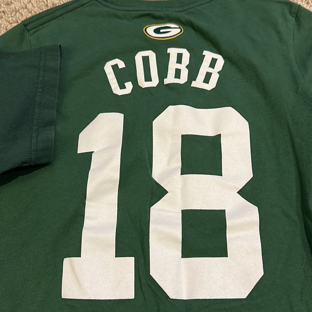 2 Packers Tees - Picture 7 of 7
